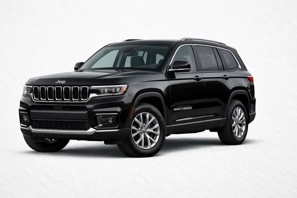 New 2026 Jeep Grand Cherokee Image