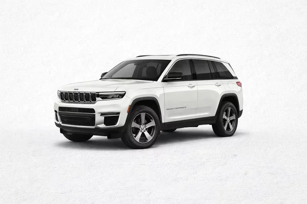 New 2026 Jeep Grand Cherokee Image