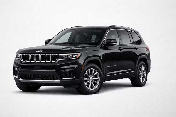 New 2026 Jeep Grand Cherokee Image