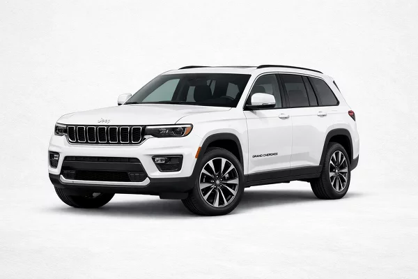 New 2026 Jeep Grand Cherokee Image