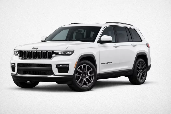 New 2026 Jeep Grand Cherokee Image
