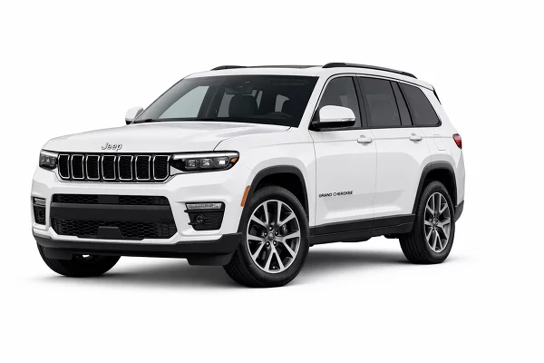 New 2026 Jeep Grand Cherokee Image
