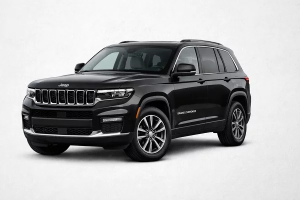New 2026 Jeep Grand Cherokee Image