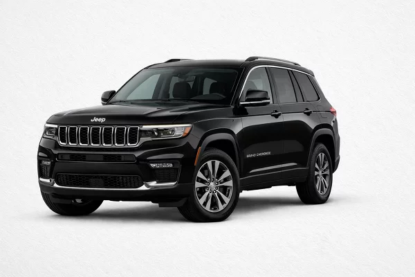 New 2026 Jeep Grand Cherokee Image