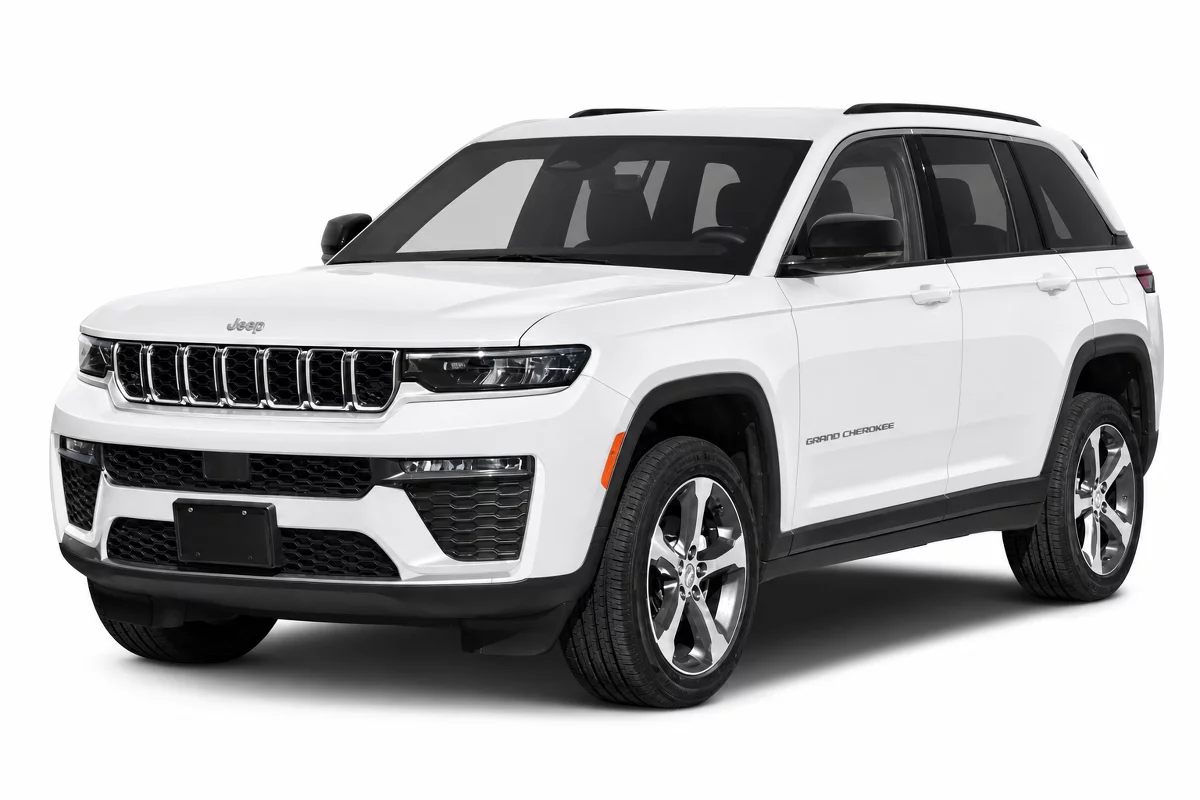 New 2026 Jeep Grand Cherokee