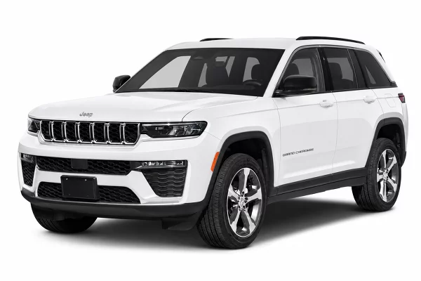 New 2026 Jeep Grand Cherokee Image