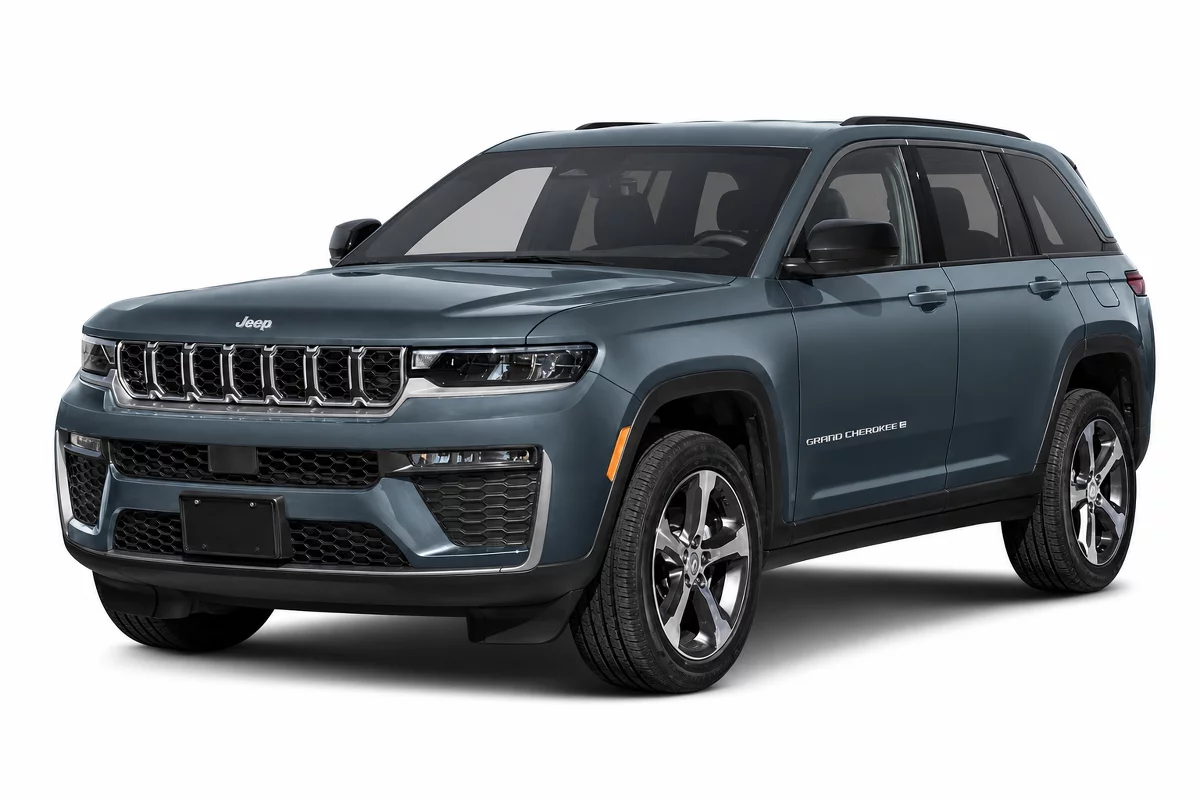 New 2027 Jeep Grand Cherokee