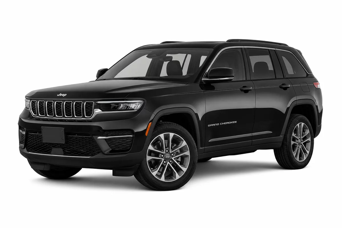 New 2027 Jeep Grand Cherokee