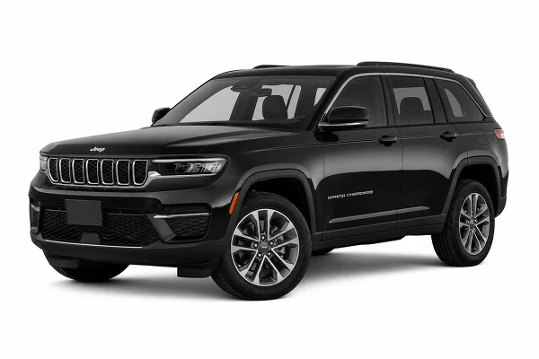 New 2027 Jeep Grand Cherokee Image