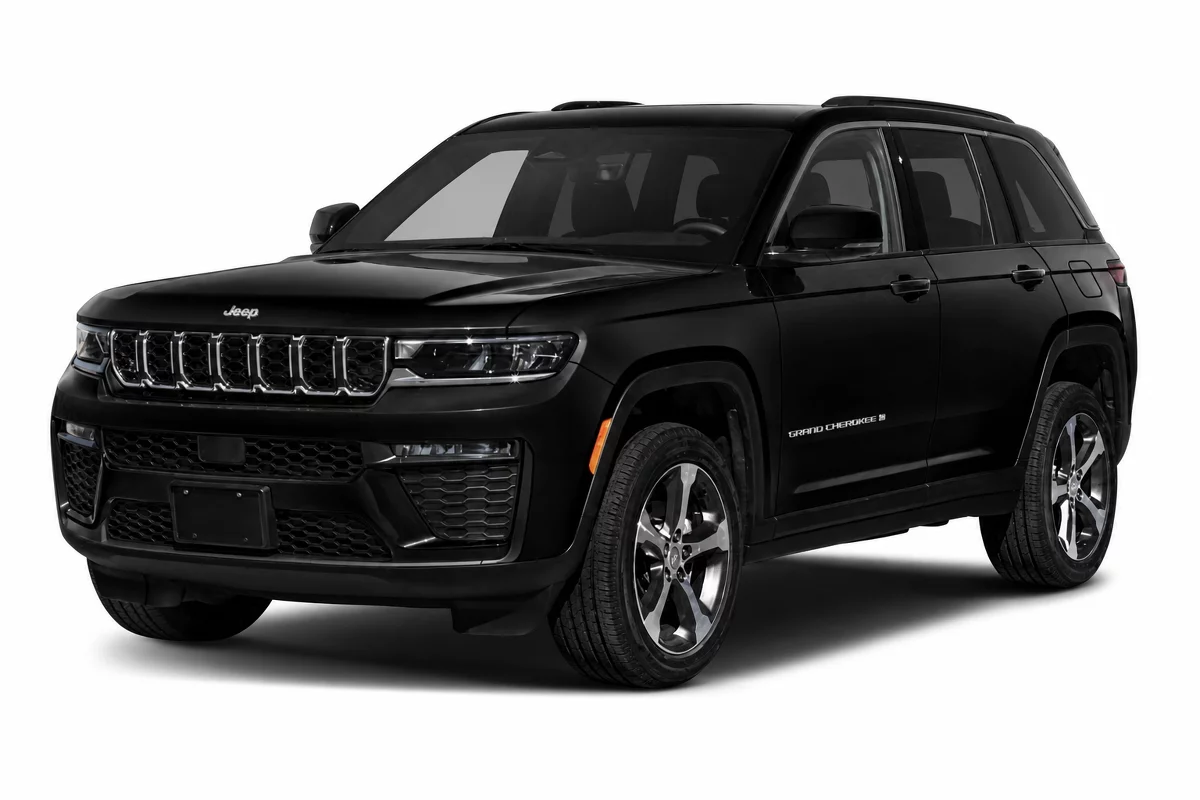 New 2027 Jeep Grand Cherokee