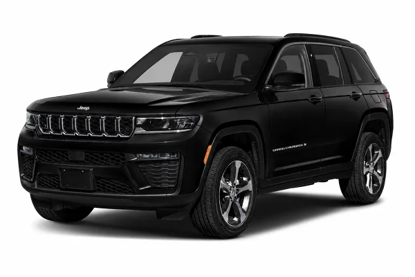 New 2027 Jeep Grand Cherokee Image