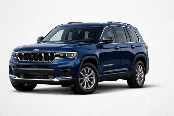 New 2026 Jeep Grand Cherokee Image