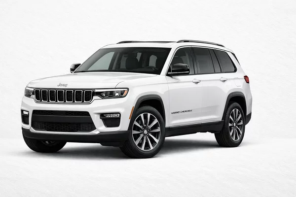 New 2026 Jeep Grand Cherokee Image