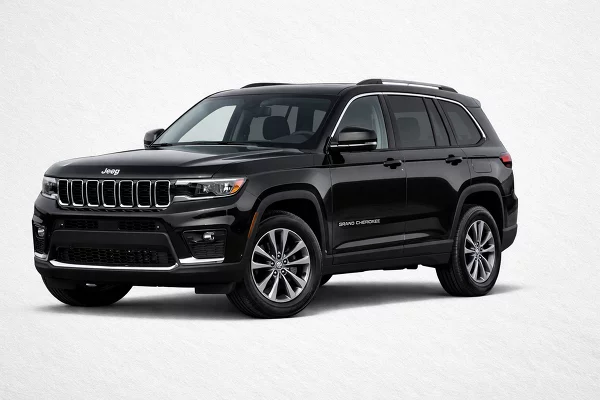 New 2026 Jeep Grand Cherokee Image