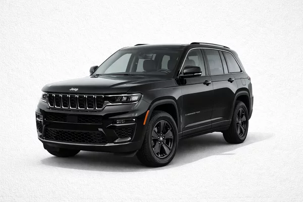 New 2026 Jeep Grand Cherokee Image