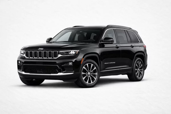 New 2026 Jeep Grand Cherokee Image