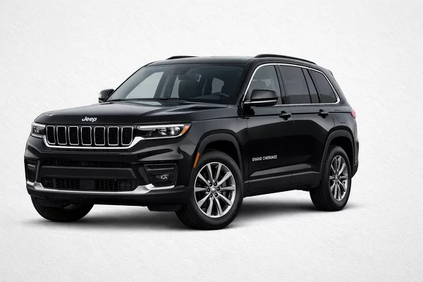 New 2026 Jeep Grand Cherokee Image