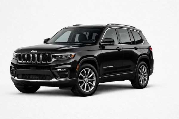 New 2026 Jeep Grand Cherokee Image