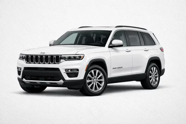 New 2026 Jeep Grand Cherokee Image