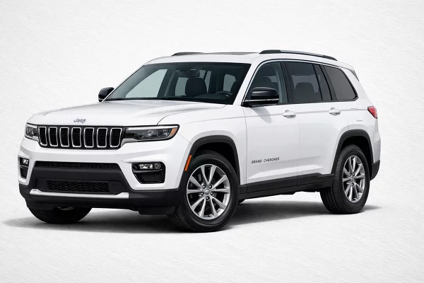 New 2026 Jeep Grand Cherokee Image