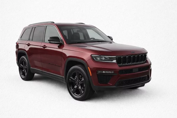 New 2026 Jeep Grand Cherokee Image
