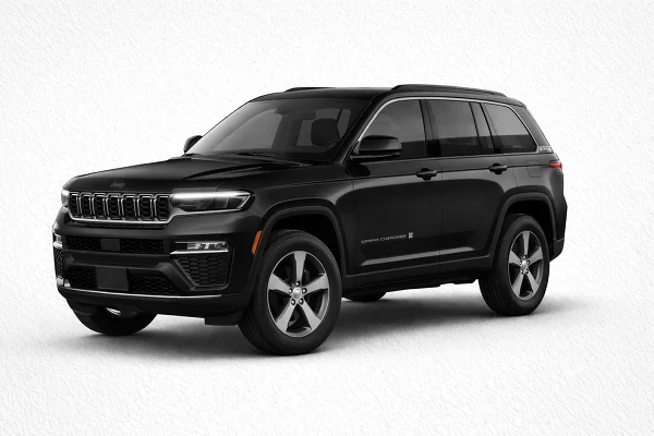 New 2026 Jeep Grand Cherokee Image