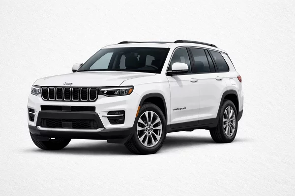 New 2026 Jeep Grand Cherokee Image