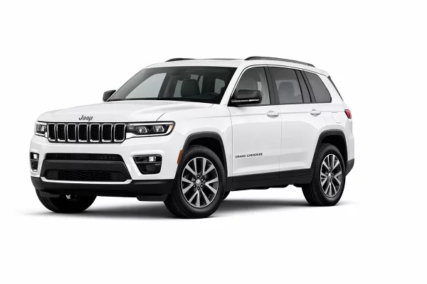 New 2026 Jeep Grand Cherokee Image