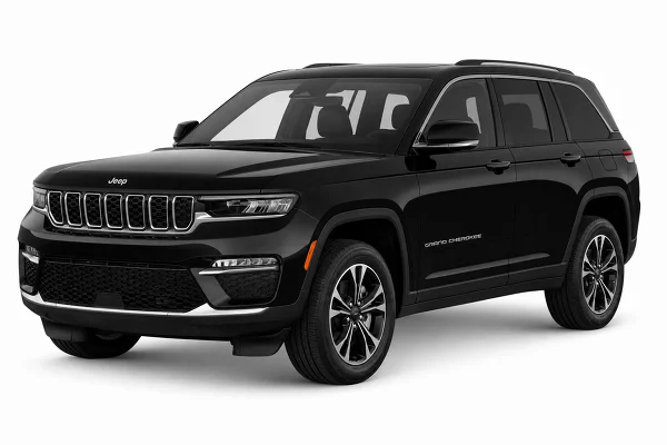 New 2026 Jeep Grand Cherokee Image