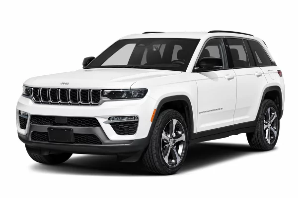 New 2026 Jeep Grand Cherokee Image