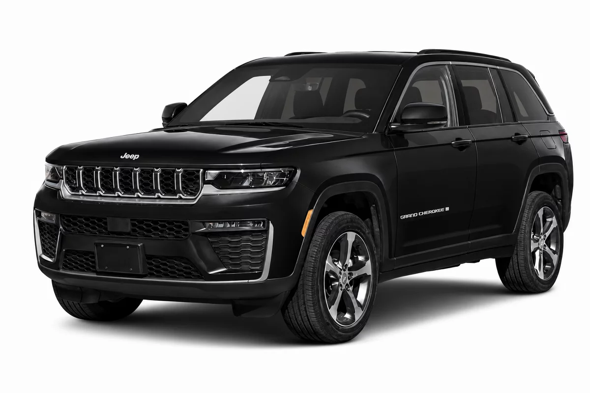 New 2027 Jeep Grand Cherokee