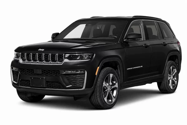 New 2027 Jeep Grand Cherokee Image