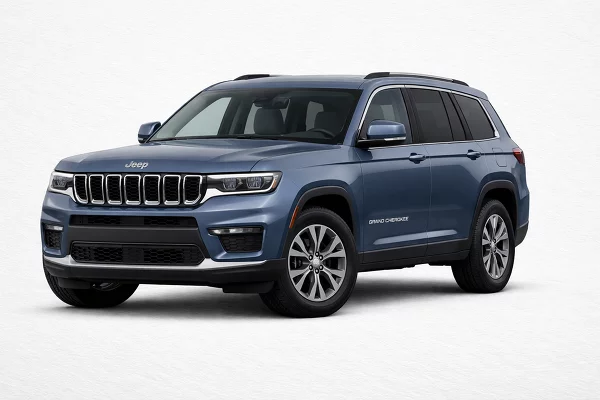 New 2026 Jeep Grand Cherokee Image