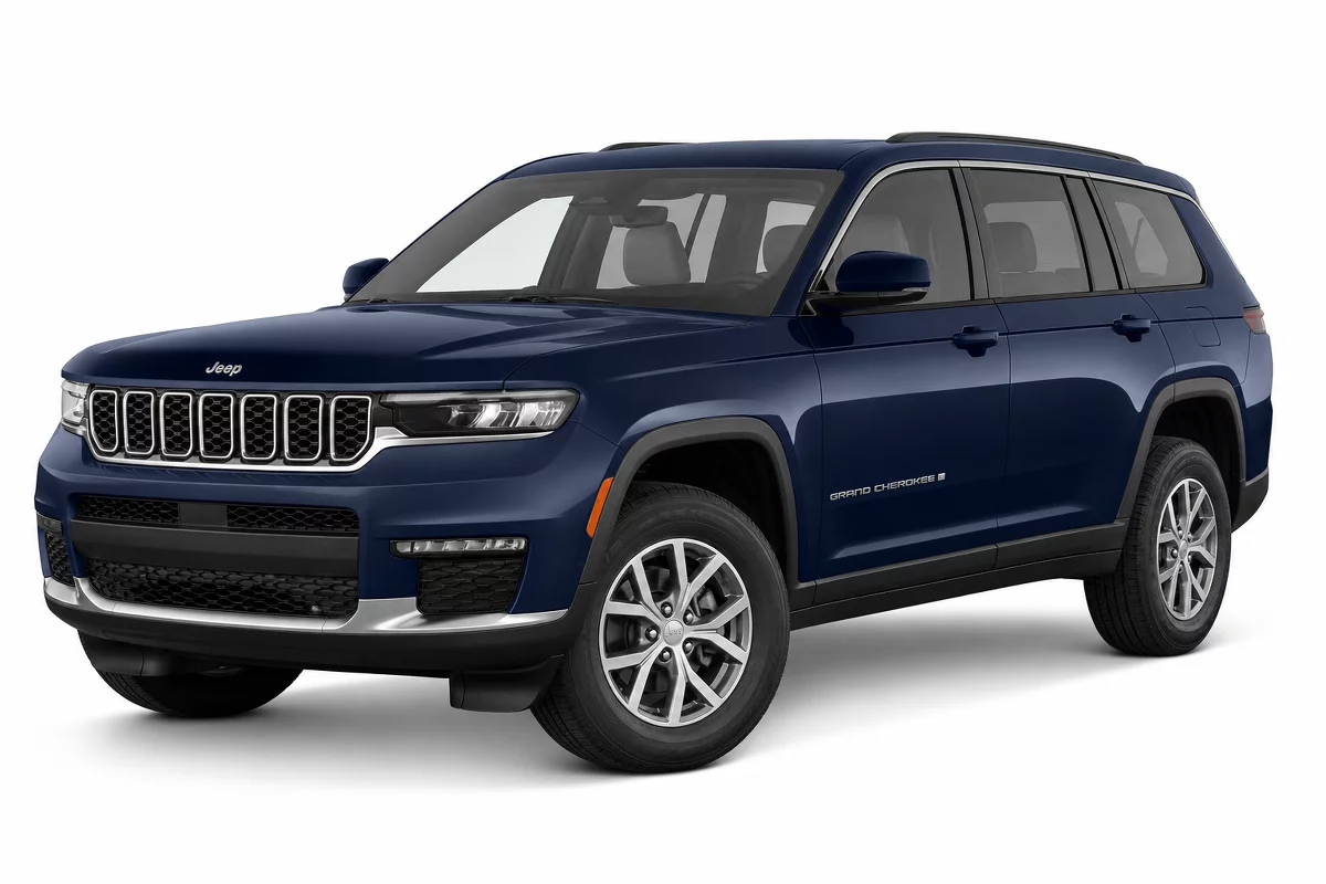 New 2026 Jeep Grand Cherokee