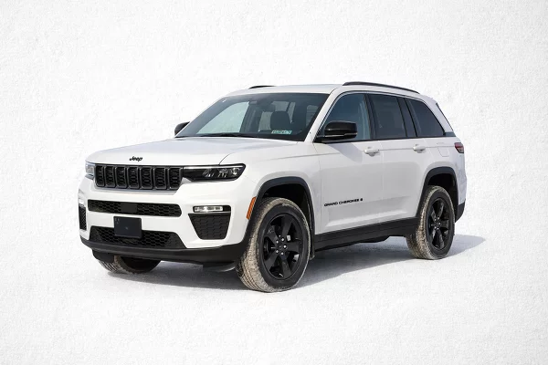 New 2026 Jeep Grand Cherokee Image