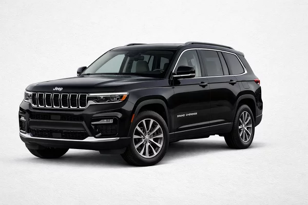 New 2026 Jeep Grand Cherokee Image