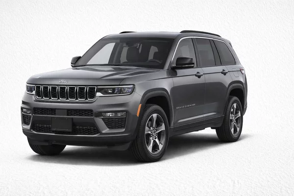 New 2026 Jeep Grand Cherokee Image