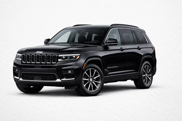 New 2026 Jeep Grand Cherokee Image