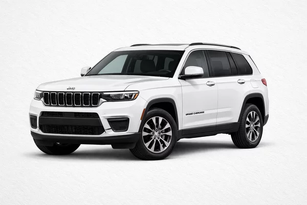 New 2026 Jeep Grand Cherokee Image
