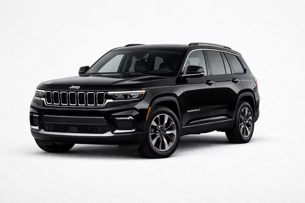 New 2026 Jeep Grand Cherokee Image