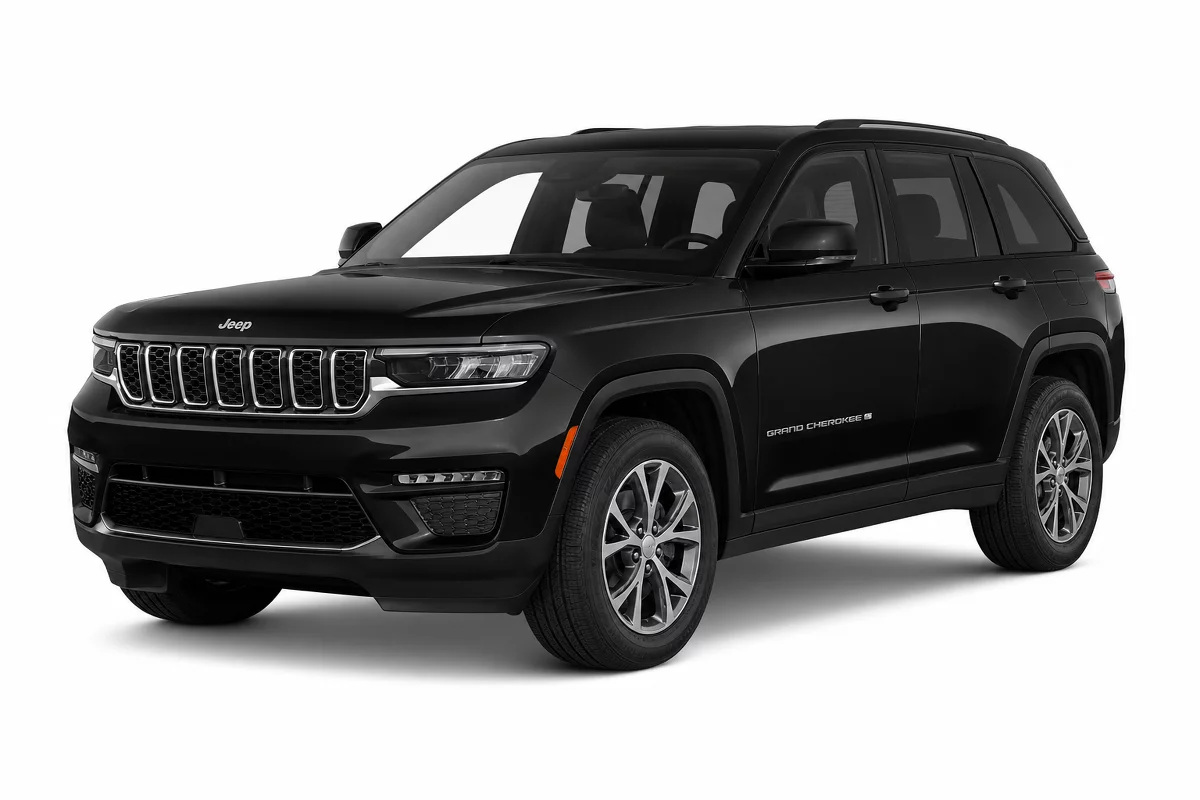 New 2026 Jeep Grand Cherokee