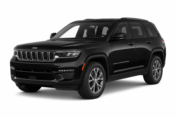 New 2026 Jeep Grand Cherokee Image