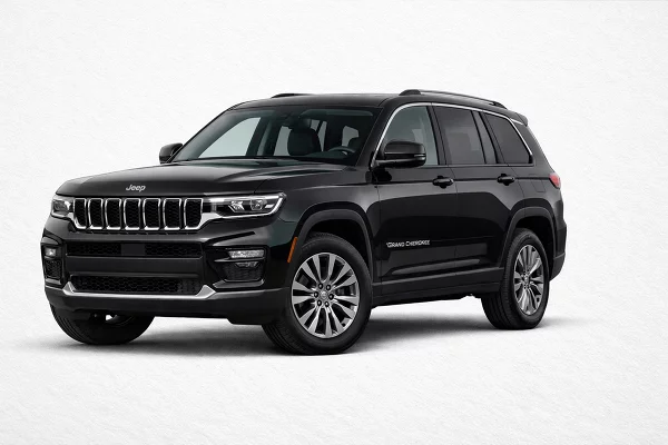 New 2026 Jeep Grand Cherokee Image