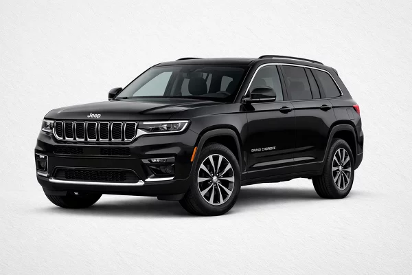 New 2026 Jeep Grand Cherokee Image