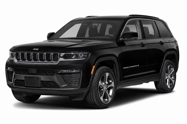 New 2026 Jeep Grand Cherokee Image