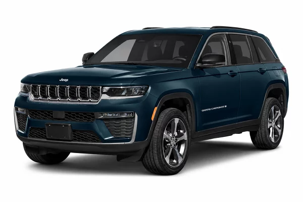 New 2027 Jeep Grand Cherokee Image