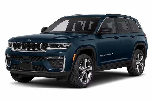 New 2027 Jeep Grand Cherokee Image