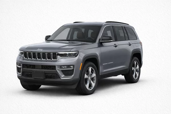 New 2026 Jeep Grand Cherokee Image