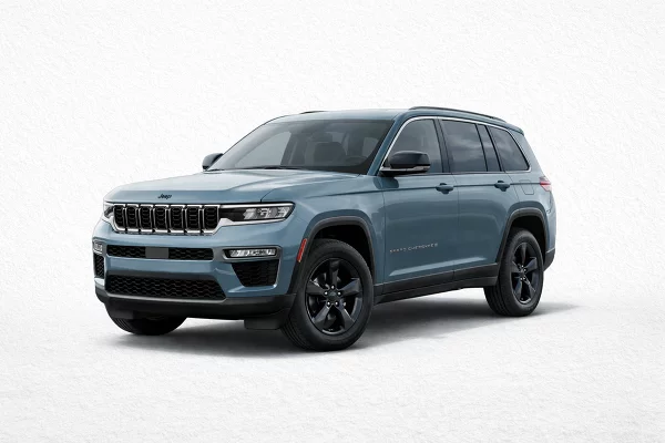 New 2026 Jeep Grand Cherokee Image