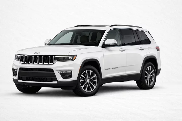 New 2026 Jeep Grand Cherokee Image